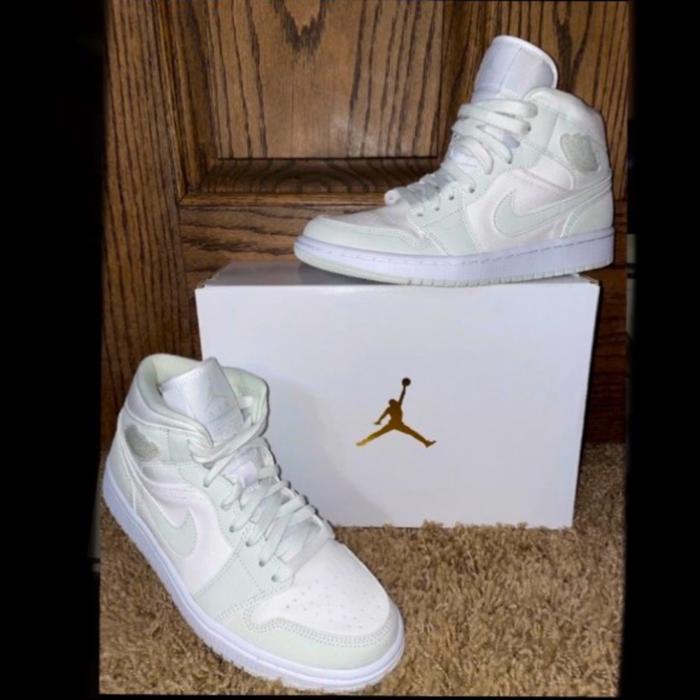 Air Jordan 1’s